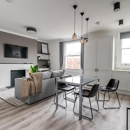 Little Venice Luxury Apartment Лондон Экстерьер фото