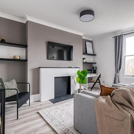 Little Venice Luxury Apartment Лондон Экстерьер фото