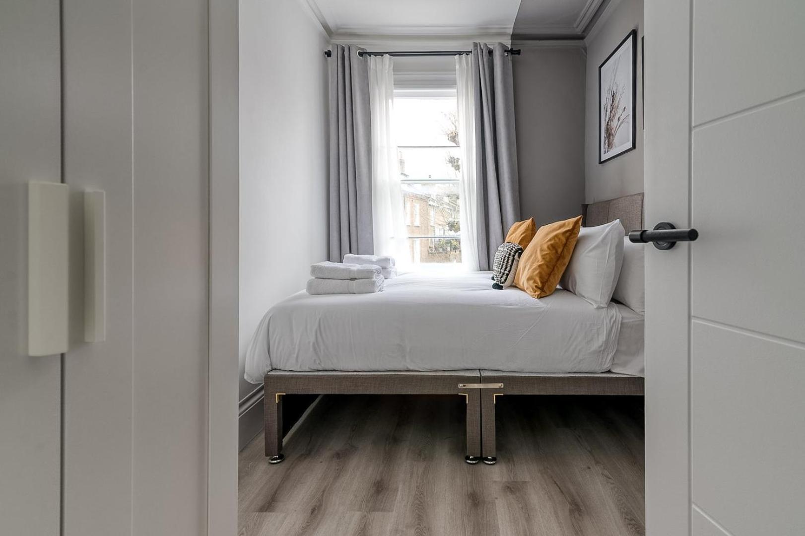 Little Venice Luxury Apartment Лондон Экстерьер фото
