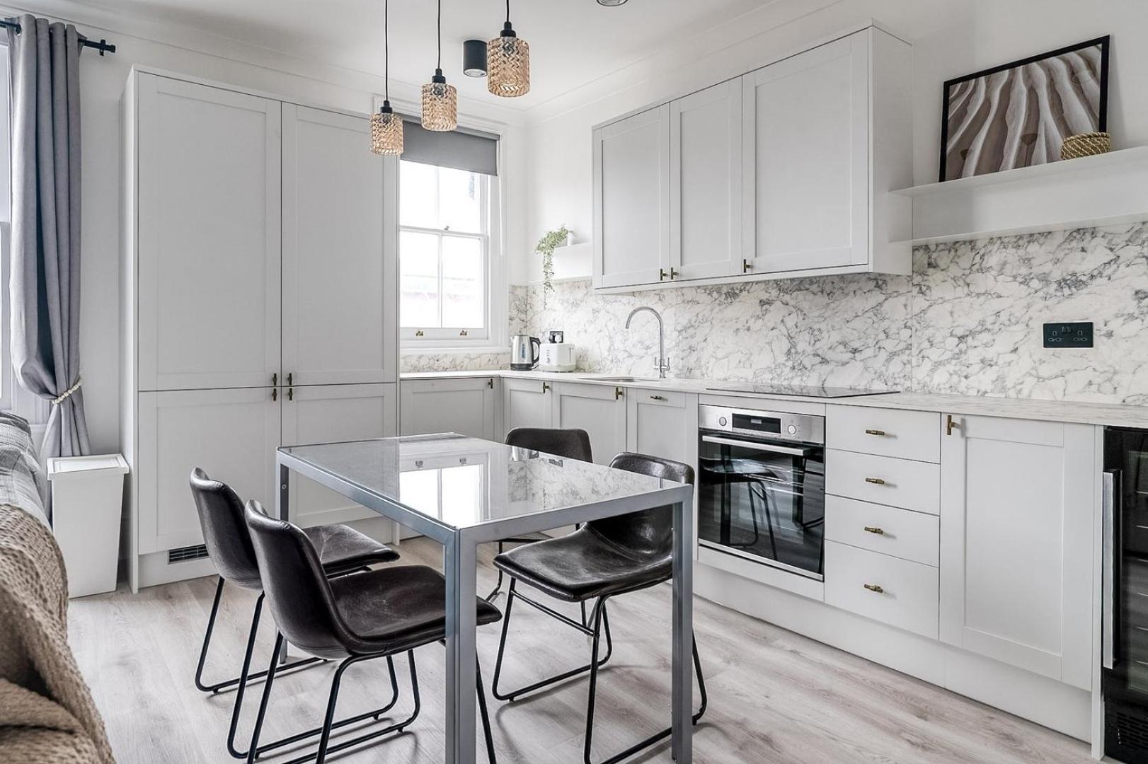 Little Venice Luxury Apartment Лондон Экстерьер фото