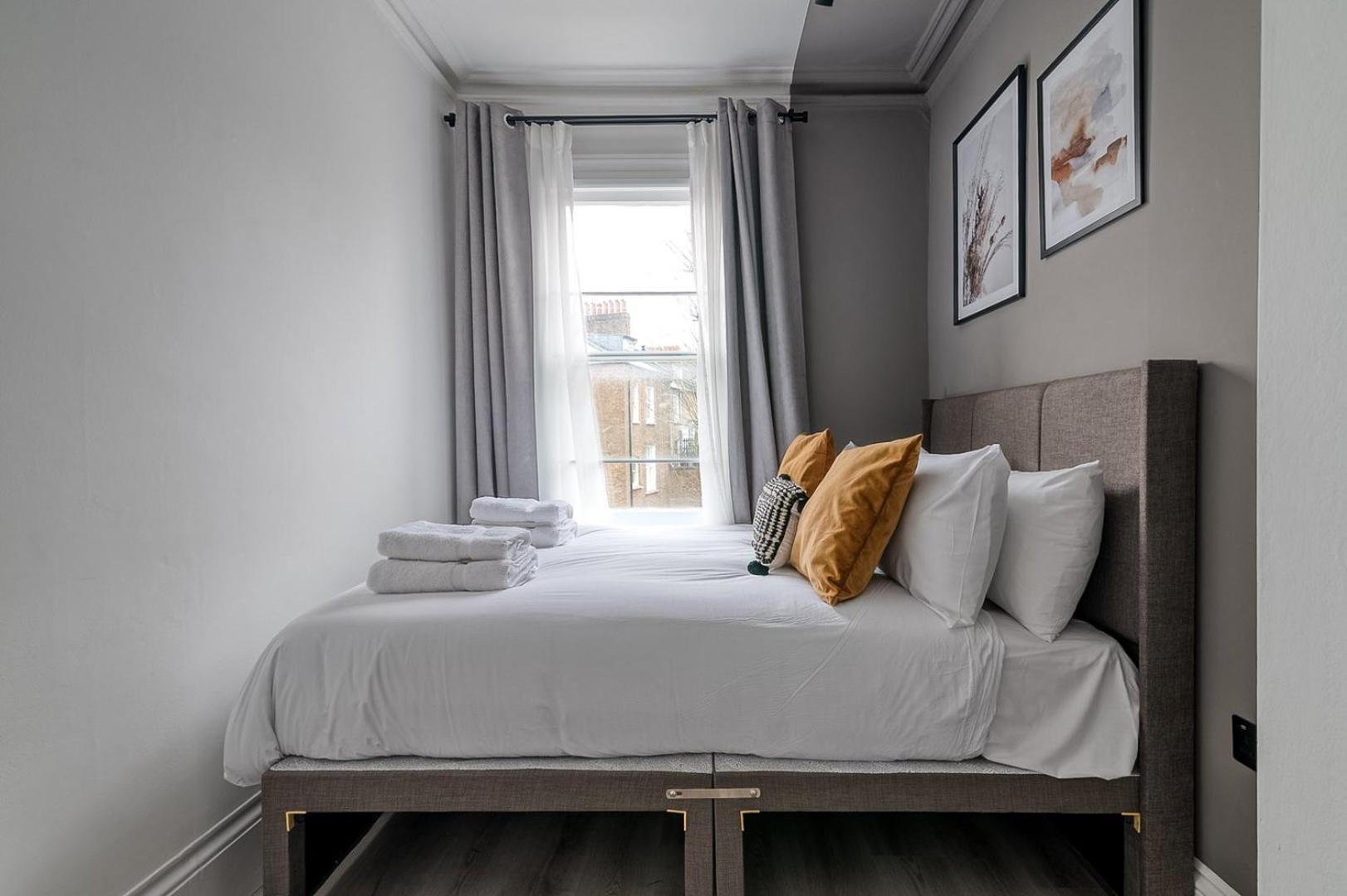 Little Venice Luxury Apartment Лондон Экстерьер фото