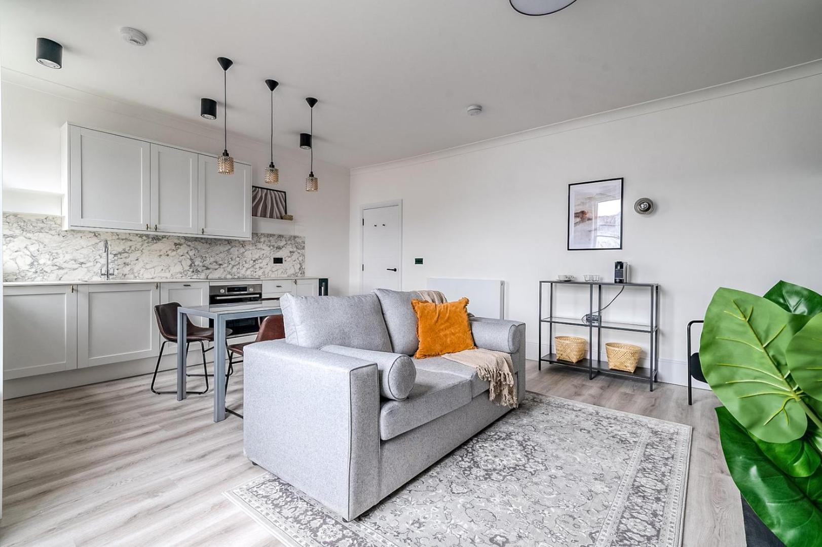 Little Venice Luxury Apartment Лондон Экстерьер фото