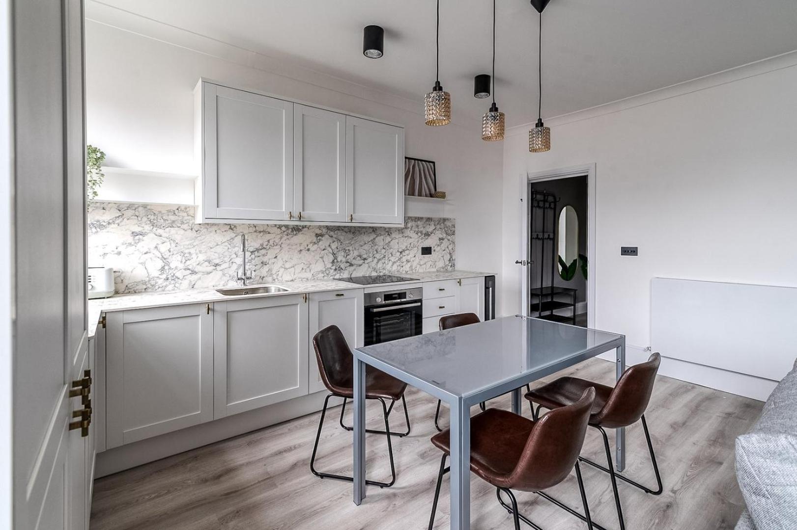 Little Venice Luxury Apartment Лондон Экстерьер фото