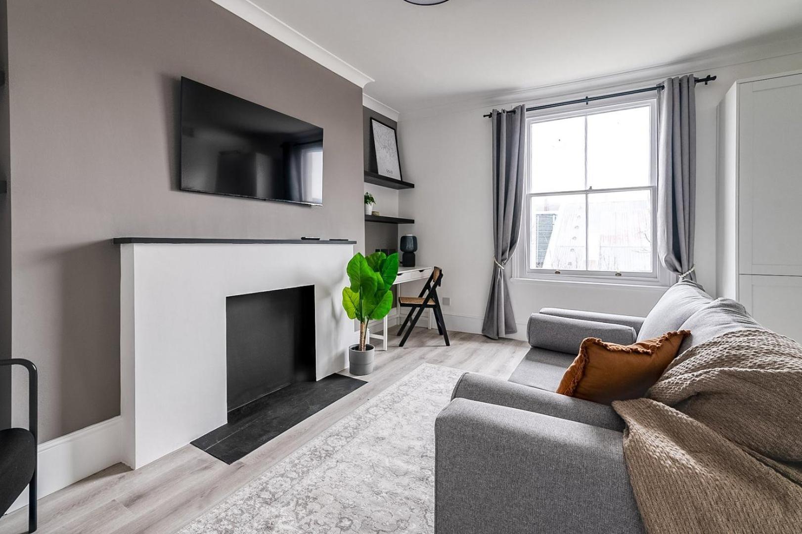 Little Venice Luxury Apartment Лондон Экстерьер фото