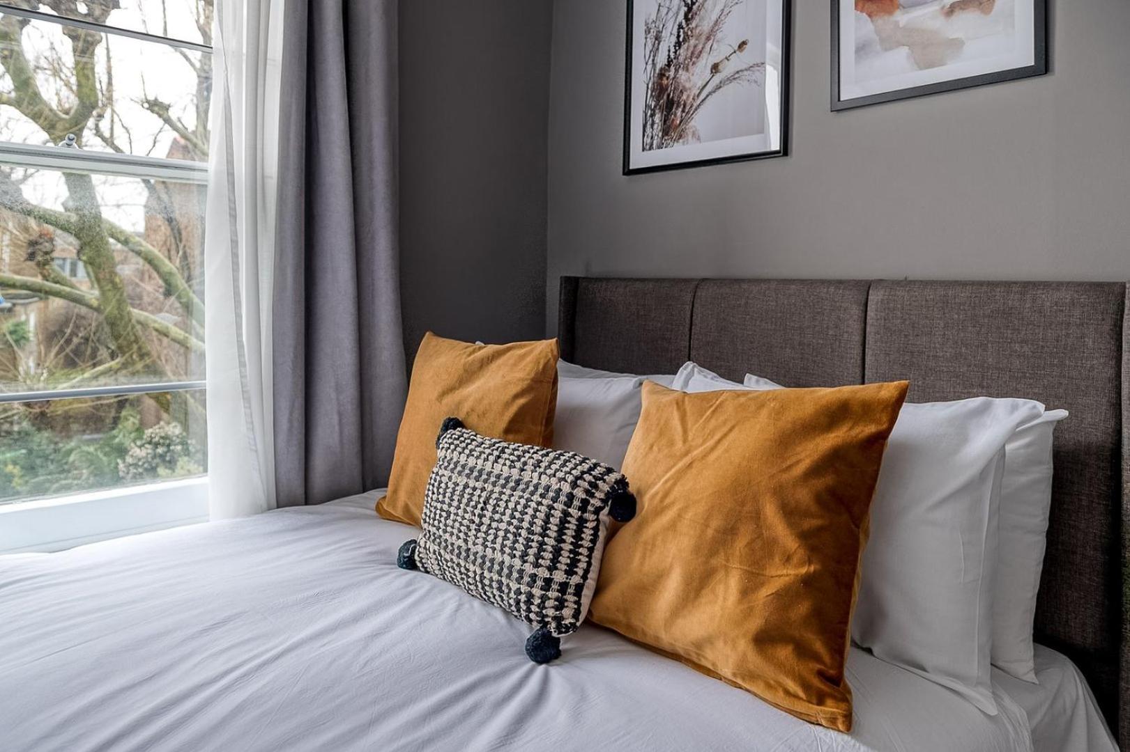 Little Venice Luxury Apartment Лондон Экстерьер фото
