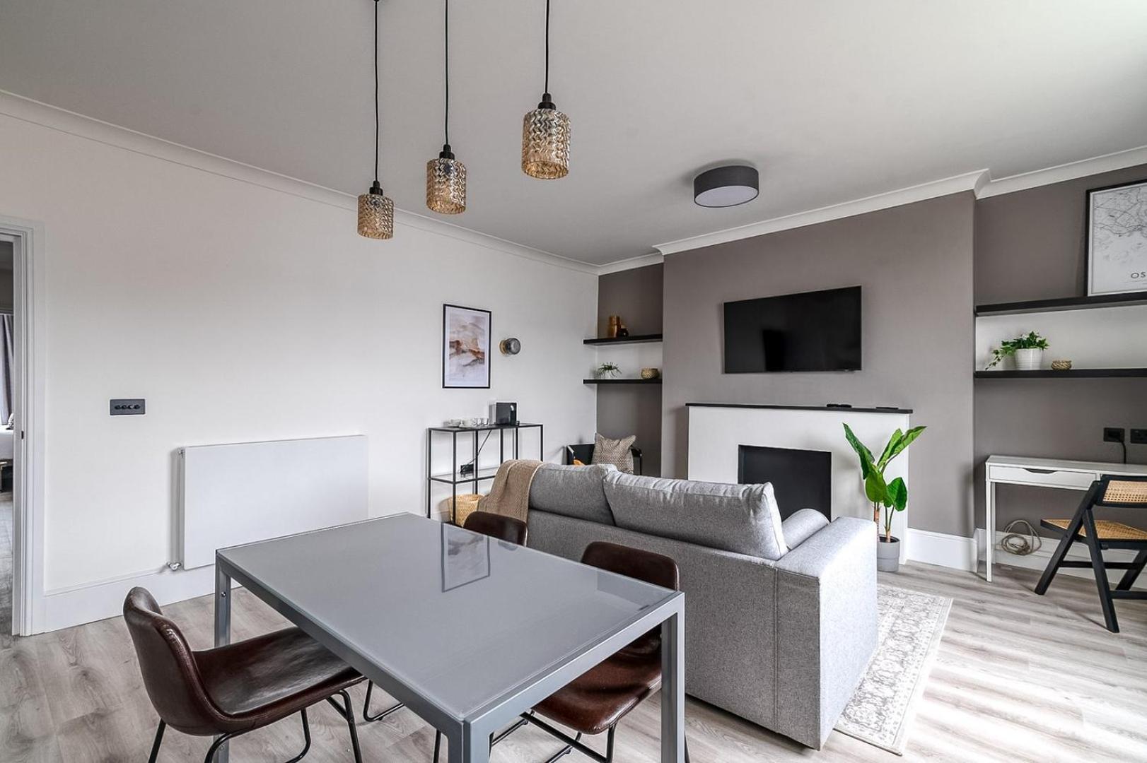 Little Venice Luxury Apartment Лондон Экстерьер фото